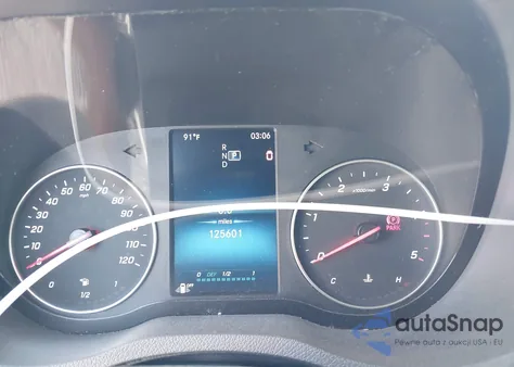 2021 Mercedes-Benz Sprinter Standard Roof V6 z USA, uszkodzony, nr VIN W1W4EBVY7MT063361